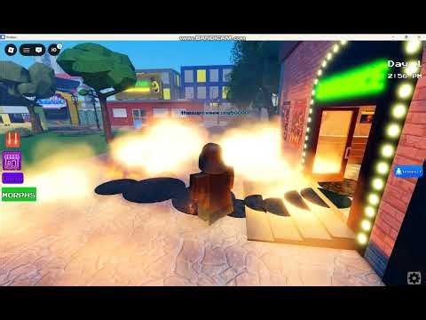 How to get The fire of Fazbear Fright badge in FNaF 3 Multiverse RP