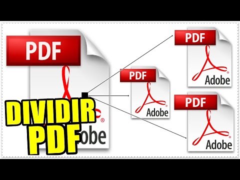 How to Split a PDF File (Extract Pages) Without Installing Programs