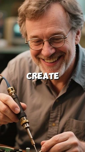 The Genius Who Built Apple in His Garage ⚡ | The Untold Steve Wozniak Story 💻🔥