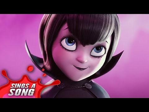 Mavis Sings A Song (Hotel Transylvania Fun Horror Parody)