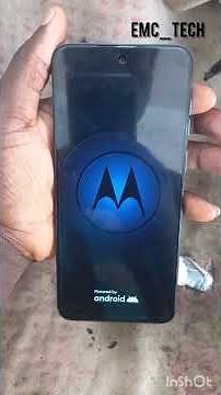 How to hardreset Moto G PLAY 2024|| Moto XT2413V #smartphone #hardreset #motorola