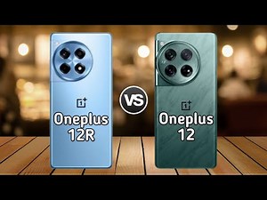 OnePlus 12R Vs Oneplus 12 | Full Comparison ⚡ Which one is Best?