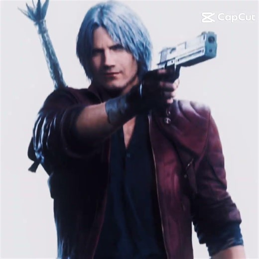 Dante Sparda #devilmaycry #edit