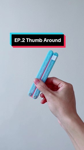 Learn Basic Balisong Knife Flipping Tricks