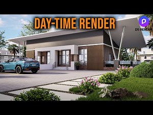 How to Set Up Realistic Daytime Renders in D5 Render