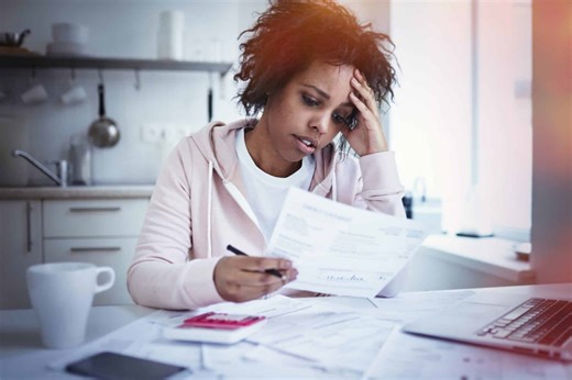 Money Worries Crushing Mental Health: 7 in 10 Americans Report Peak Financial Stress