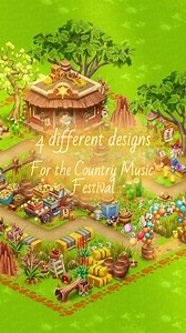 4 Festival Layout Designs for Country Music Events