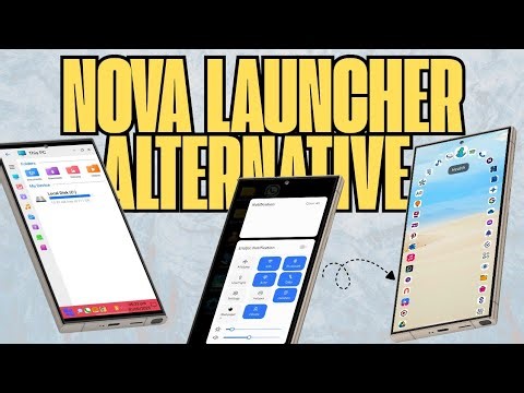 Best Home Launchers For Android!