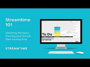 Streamtime 101