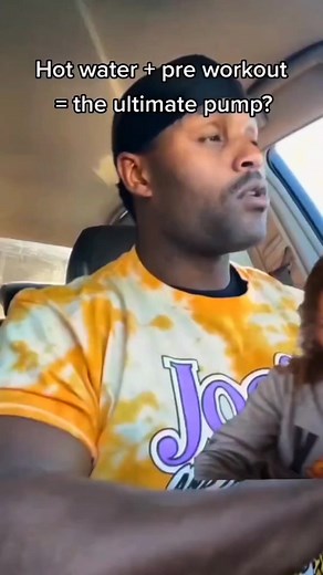 258K views · 2.6K reactions | HOT WATER + Pre-Workout?!勞 I was...