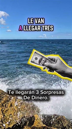 Te llegarán 3 sorpresas de Dinero. #tarot #tarotviral #tarotonline #lecturadetarot #tarotdelamor