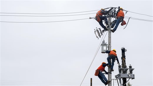 Austin power outage map: Track, report outages in your area after Friday's thunderstorms