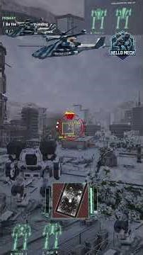 @HelloMech MechWarrior5 Battles #HelloMech