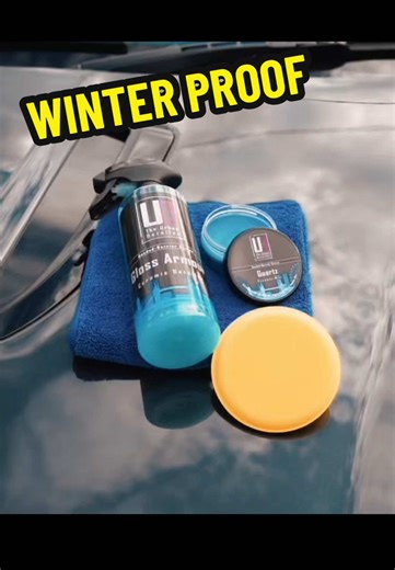 Winter-proof your paint with The Urban Detailer Quartz Ceramic SiO2 Wax Kit 🔥 8 months of hydrophobic protection that actually lasts. Water beads, insane gloss, and Gloss Armour for quick touch-ups between washes. Your car deserves this 💧✨ 🛒 Shop the kit below 👇 #CarDetailing #CeramicCoating #CarCare #Detailing #WinterCarCare #CeramicWax #CarWax #UKCars #DetailingUK #SatisfyingVideos #CarTok #AutoDetailing #PaintProtection #TheUrbanDetailer #QuartzCeramicWax
