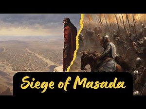 The Great Revolt & The Siege of Masada History Documentary