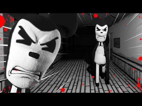 MICKEY MOUSE WENT INSANE!!! (Mascot Horror) || The Mouse's Muse | Full Game | No Commentary
