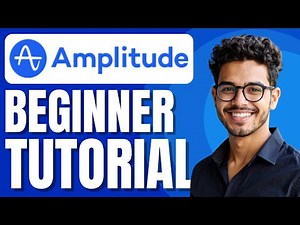 Amplitude Tutorial for Beginners | Analytics Platform Setup & Demo