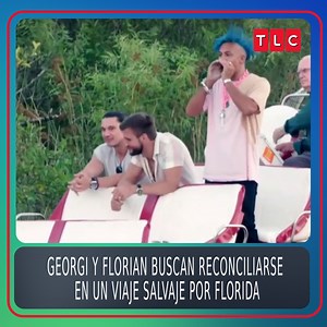 Entre caimanes y pantanos, Georgi y Florian intentan reparar la relación con Michael en una aventura que nadie olvidará 🌴🐊 #VidadeGemelas Ve toda la historia aquí 👉 Disfruta el contenido de Discovery en #HBOMax Suscríbete ahora: https://bit.ly/MAX-TLCLA | TLC Latinoamérica