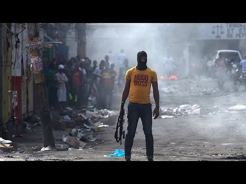 Haiti braces for more violence