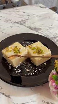 Lebanese Nights, the most delicious dessert you can make 😍