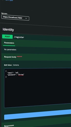 Adeus Identity complexo! Conheça os Identity Endpoints #dotnet10 #csharp #backend #identity #api