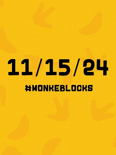 Explore Monkey Blocks in Gorilla Tag This Friday