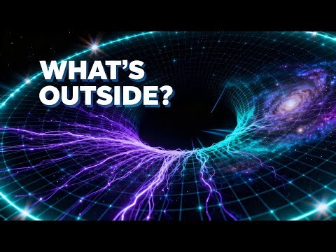 The Void: What Is The Universe Expanding Into?