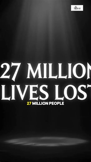 194K views · 3.8K reactions | In this video, we break down Stalin’s strategies, Nazi invasion plans, the devastating Siege of Leningrad, and the real cost of defending the motherland — all helping you understand Why the USSR Lost 27 Million Lives in WWII #HistoryReel #ww2facts #warstories #viralreelsシ #WWII #history #postviralシ #trendingreels | History on earth | Facebook