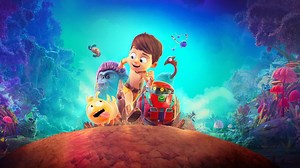 ასტრო ბიჭუნა ქართულად | Astro Kid (Terra Willy, planète inconnue) - MyKadri.Tv