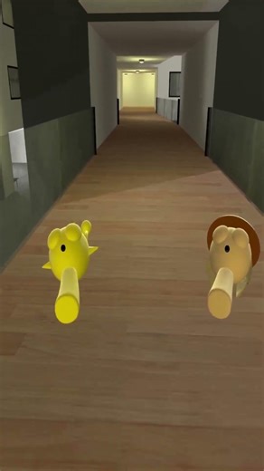 Bluu scares the Sprunkis! #gmod