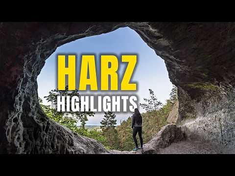 Forget the Brocken! 15 Real Highlights in the Harz Mountains