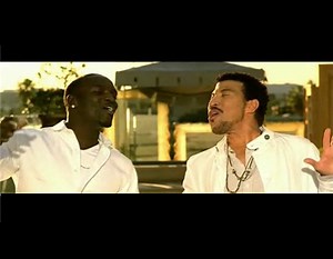 Lionel Richie (Feat. Akon) - Just Go