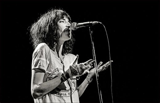 '70s punk rock legend ranked 'best female rock singer' of all time