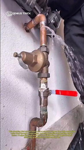 Shut Off Water Without Killing the Main Line!