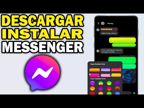 Cómo Descargar e Instalar Messenger en iPhone o Android Paso a Paso (2026)