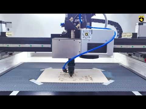 Marking and Cutting All in one control system