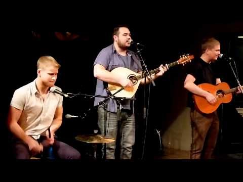 THE PAUL McKENNA BAND ... Multi Award Winning Scottish Folk Music