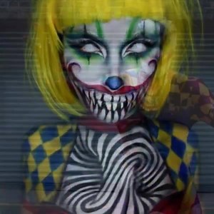 Pennywise takes many forms... The new IT film is coming in September, and we're very excited! Don't worry, our Clown Morphsuit isn't going anywhere, and neither is Ellie35x- Face paint! Huge thank you to Ellie for creating this awesome look inspired by our Clown Morphsuit! Check the suit here: https://goo.gl/JbBivo | Morphsuits