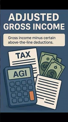 Adjusted Gross Income — What AGI Actually Means