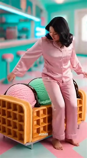 asmr #asmr #ai #cama #relajacion #satisfy