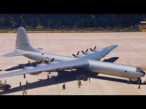 The Bomber That Was Too Big for the Jet Age