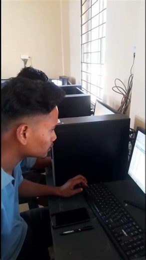 Copa Practical class ITI Kaliabor