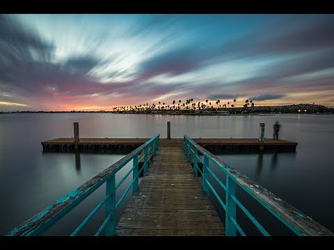 Image stacking for long exposure photography Tutorial in Lightroom and Photoshop