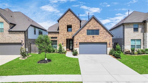 10410 Carina Cloud Ln, Richmond, TX 77406 - MLS 46853436 - Coldwell Banker