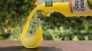 Simply Orange TV Spot, 'Basic Rule'