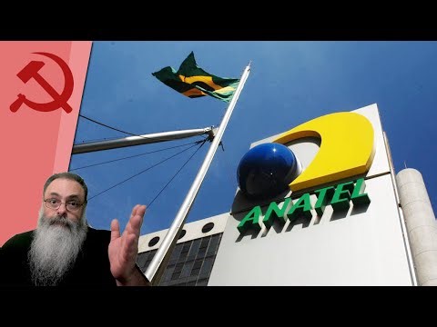 ANATEL segue ENCARECENDO sua INTERNET agora com SÓ 1 SINDICATO AUTORIZADO a EMITIR PAPEL INÚTIL