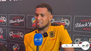 Kaizer Chiefs goalkeeper Brandon Petersen on the difference between Nasreddine Nabi’s coaching staff and his predecessors. 📹 #SABCSport’s Mazola Molefe #SABCSportFootball | SABC Sport