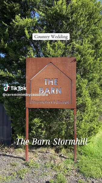 Tour this luxurious wedding venue with incredible ceremony spaces, loads of photo opportunities, onsite accommodation for wedding prep and your wedding night; and a gorgeous industrial barn with all the glam for an epic wedding reception 🤍 #TheBarnStormhill #SydneyWedding #SouthernHighlandsWedding #Wollondilly #Picton #BarnWedding #OutdoorCeremony #CassTiedOurKnot #CamdenCelebrant #SydneyCelebrant #FarmWedding #WollondillyWedding