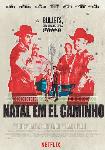 El Camino Christmas streaming: where to watch online?