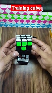 how to make training cube #cubing #cube #trainingcube